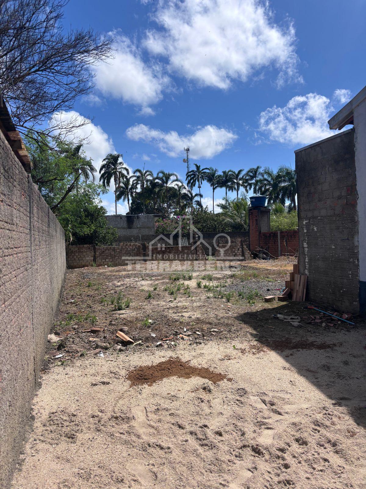 TERRENO ESCRITURADO 375 METROS QUADRADOS, TODO MURADO, 100 METROS DO IG SUPER MERCADO
