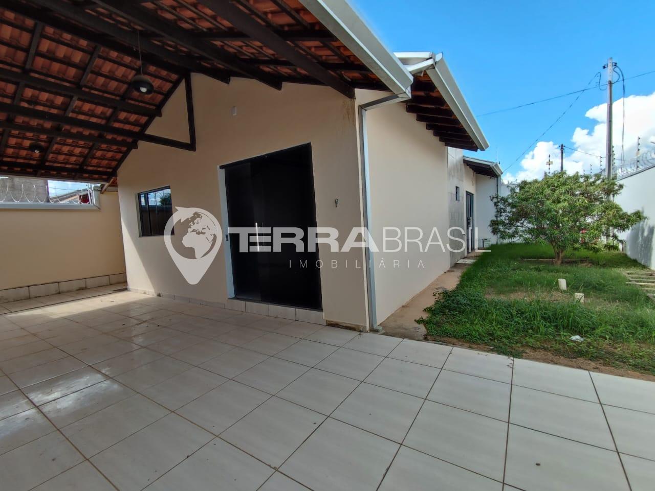 Casa à Venda e Locação B. Jardim São Cristovão em Ji-Paraná-RO