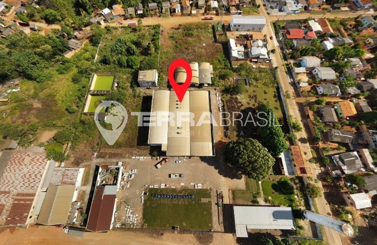 Imóvel Comercial 5 Matrículas Setor Industrial em Ouro Preto d...