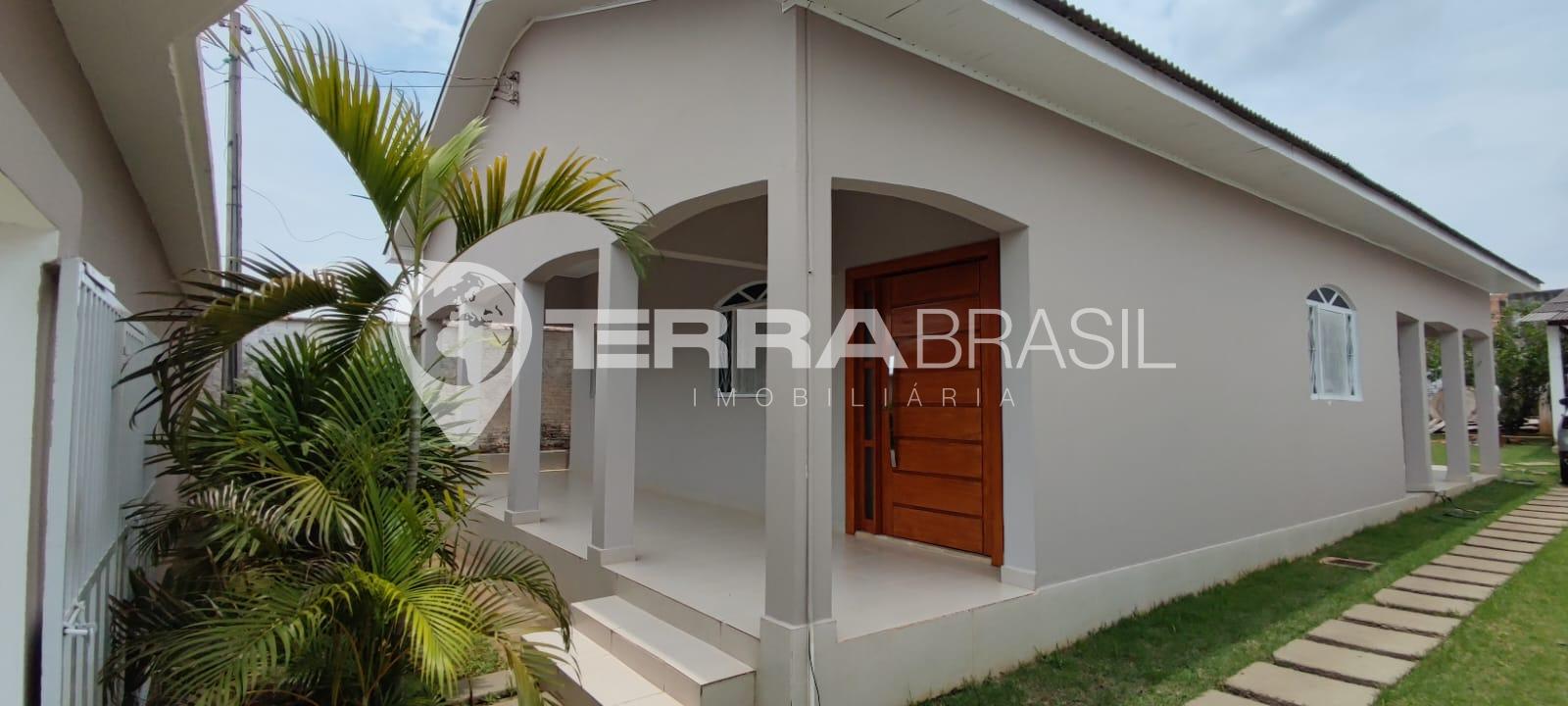 Casa Jardim Novo Estado em Ouro Preto do Oeste-RO