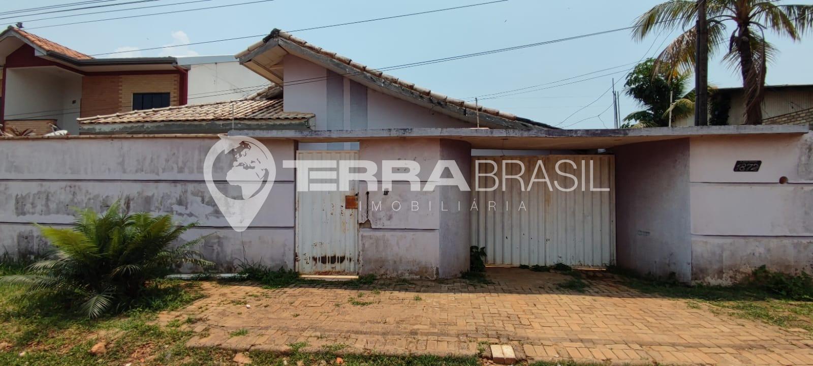 Casa Jardim Novo Horizonte em Ouro Preto do Oeste-RO