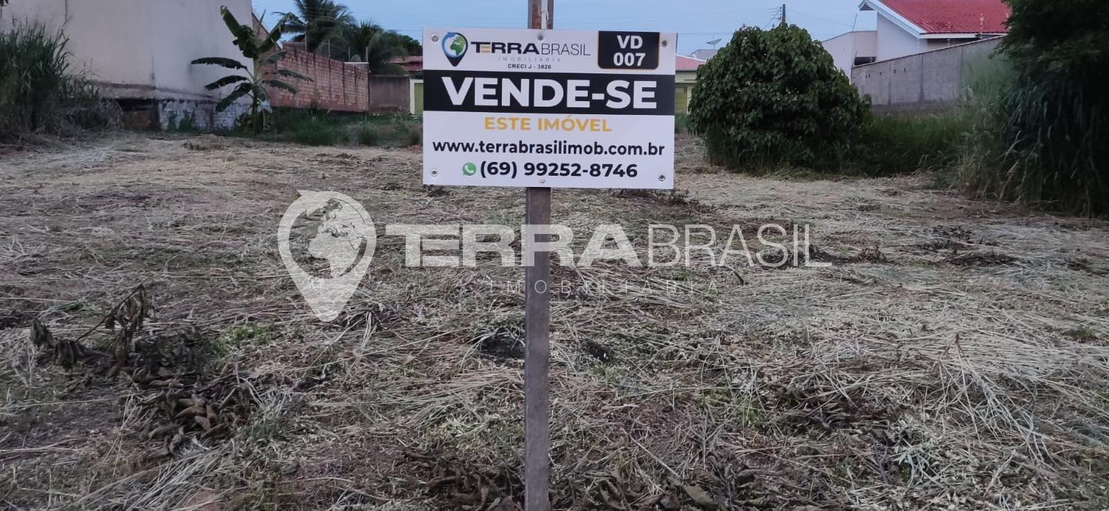 Terreno Residencial Colina Park em Ouro Preto do Oeste-RO