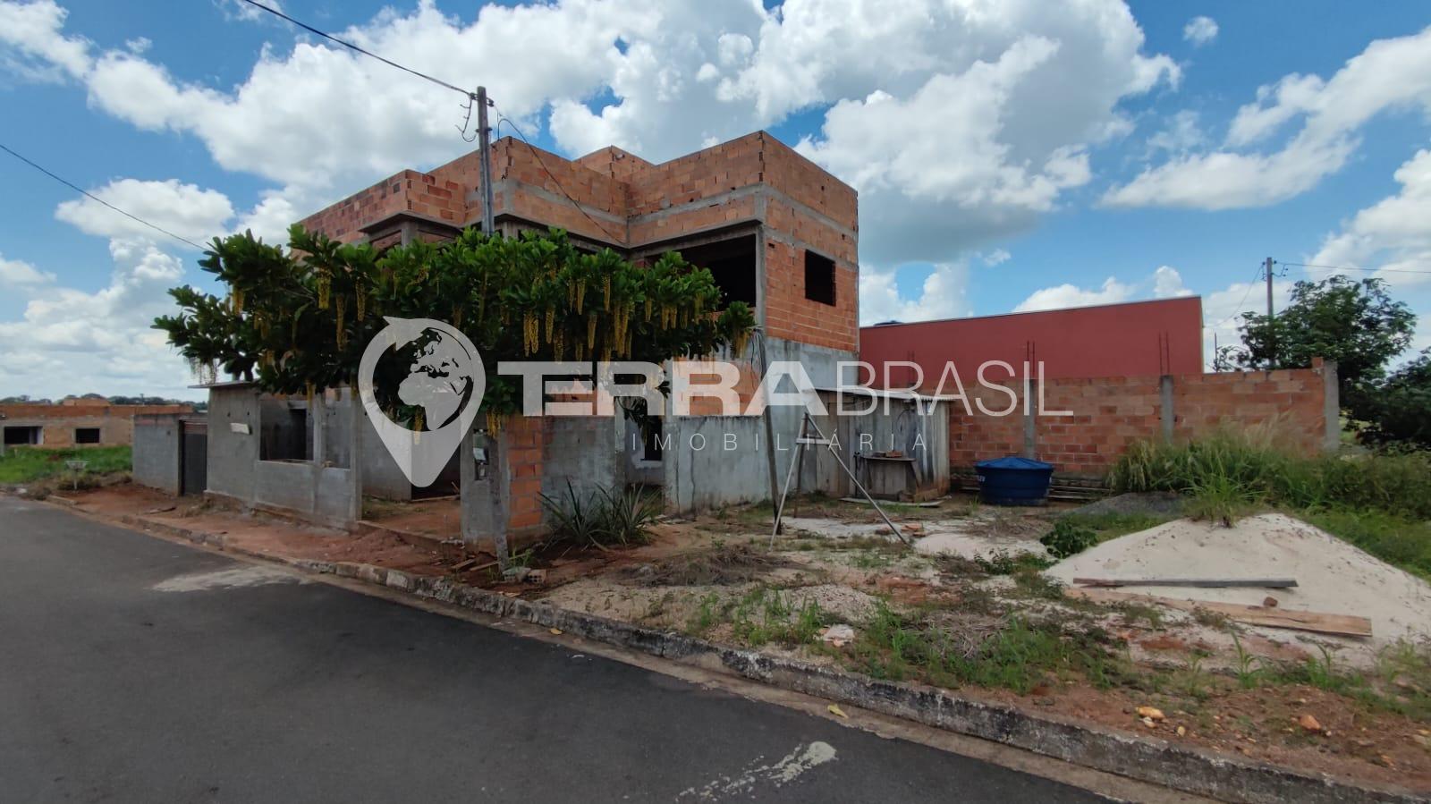 Sobrado Park Amazonas em Ouro Preto do Oeste-RO