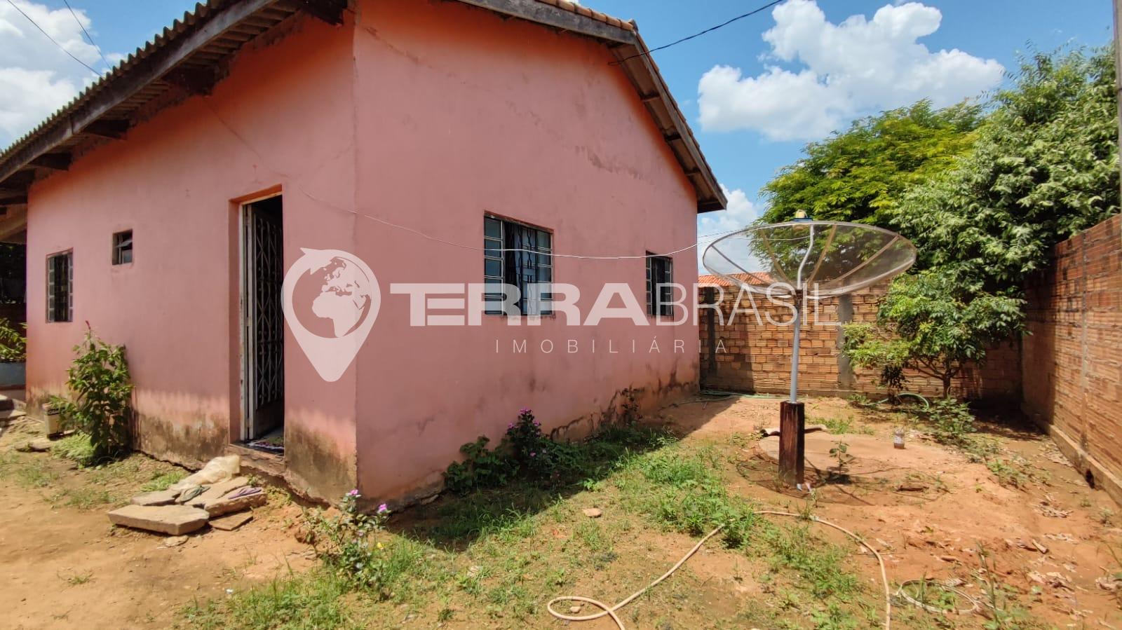 Casa Boa Esperança em Ouro Preto do Oeste-RO