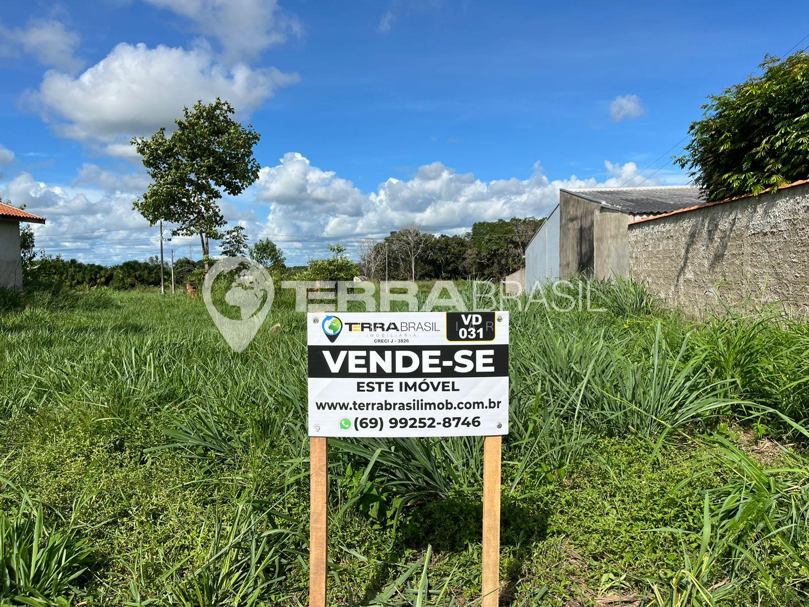 Terreno Residencial Milão em Ji-Paraná-RO