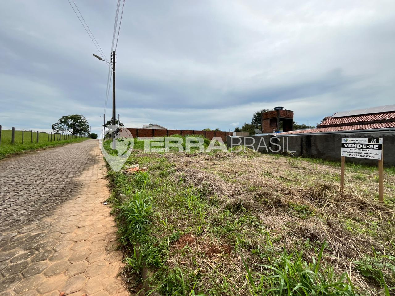 Terreno Residencial Colina Park em Ouro Preto do Oeste-RO