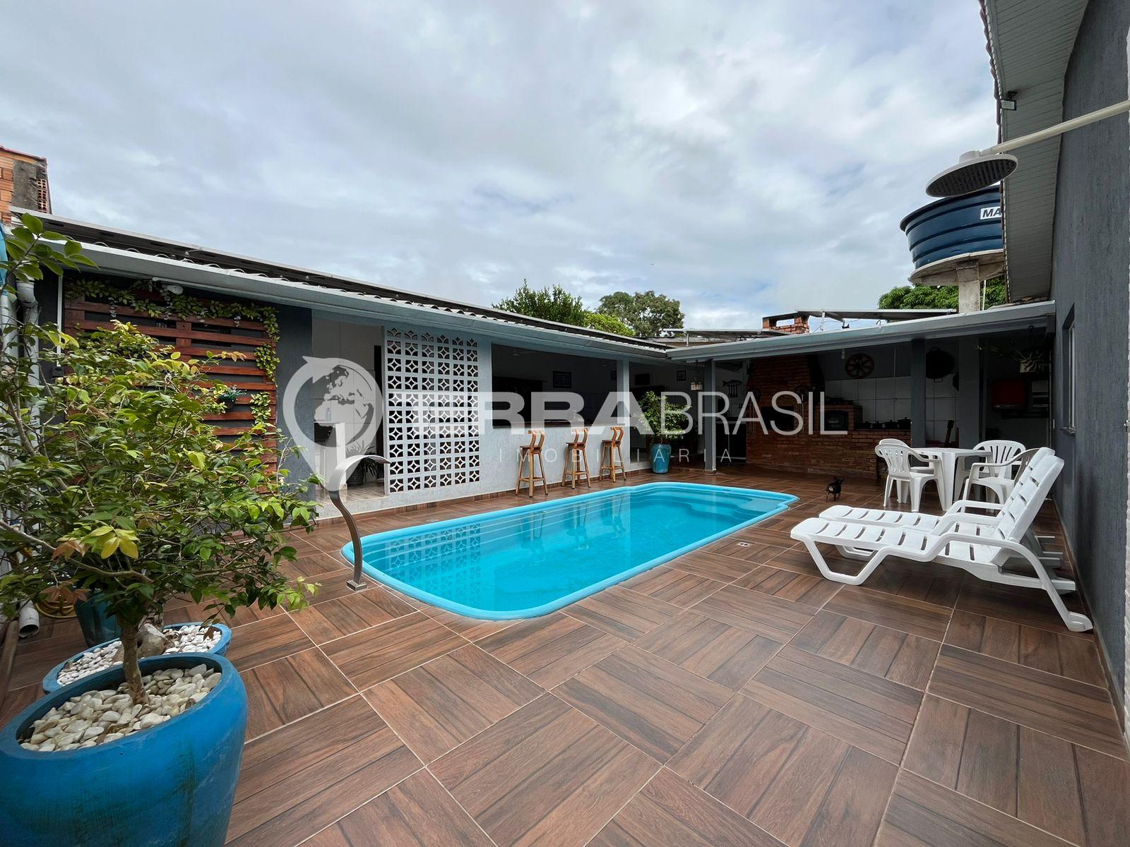 Casa B. Santiago em Ji-Paraná-RO