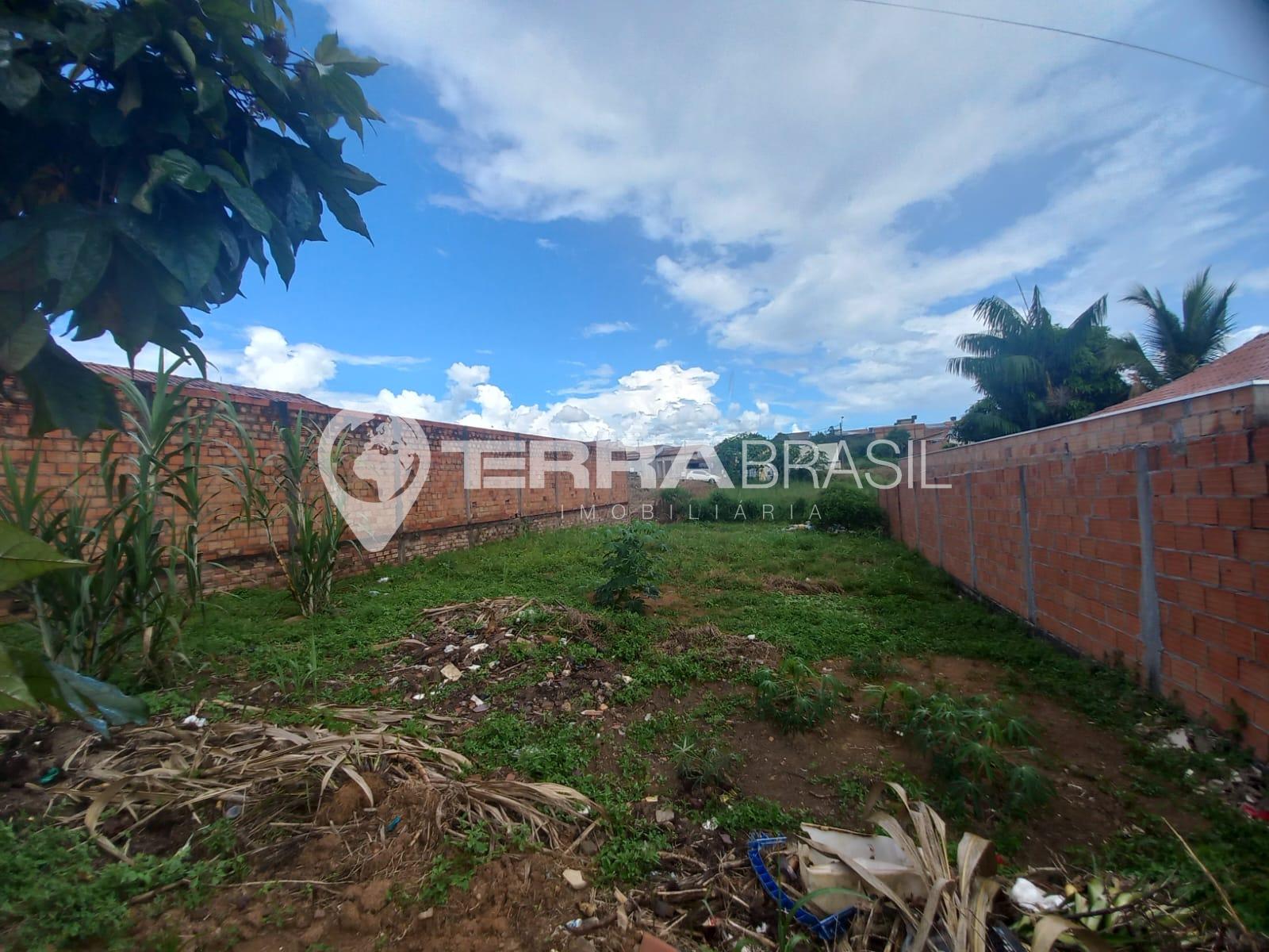 Terreno à venda no B. Park Amazonas em Ji-Paraná-RO