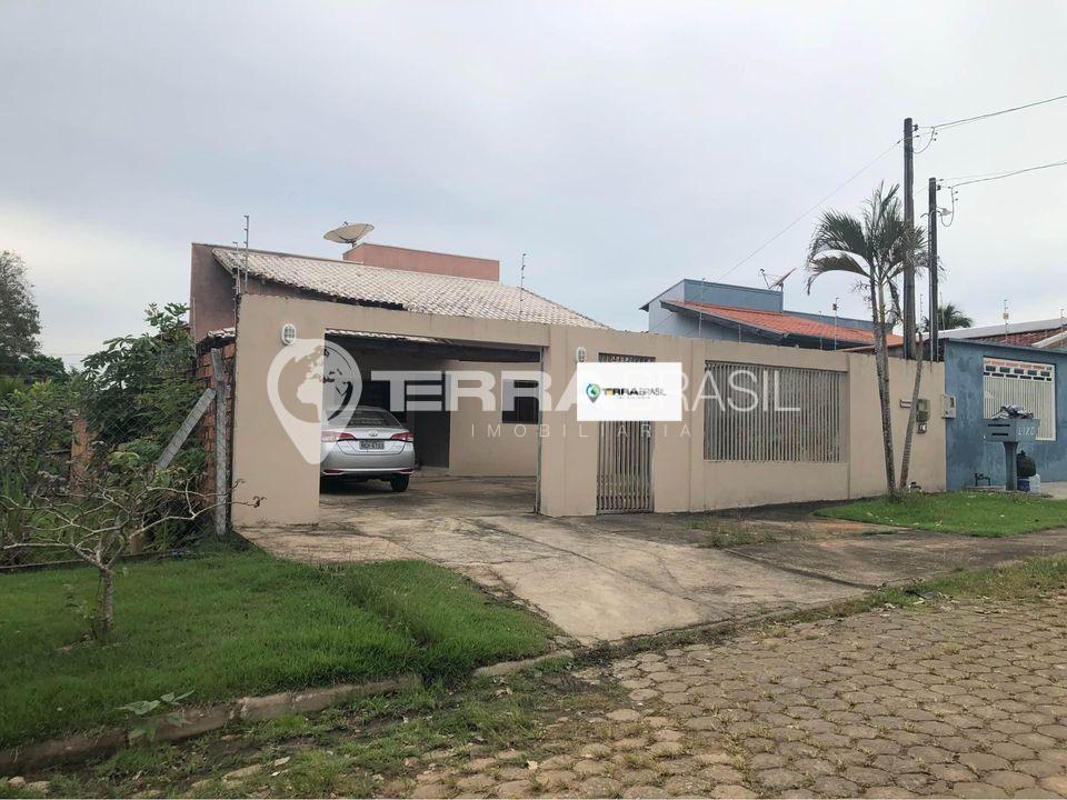 Casa à venda B. Jardim Aurélio Bernardi em Ji-Paraná - RO