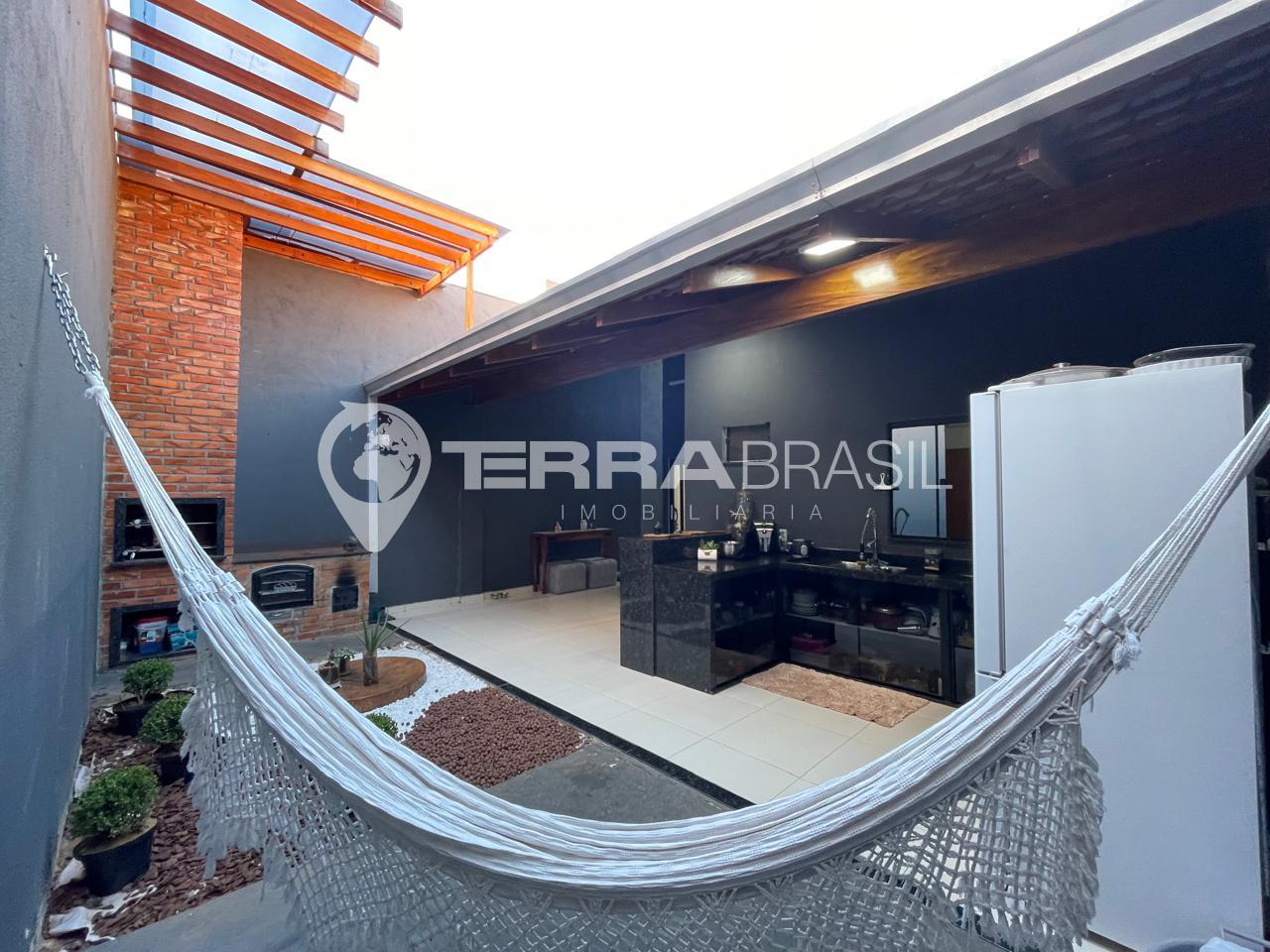 Casa à Venda B. Parque Brasil em Ji-Paraná-RO