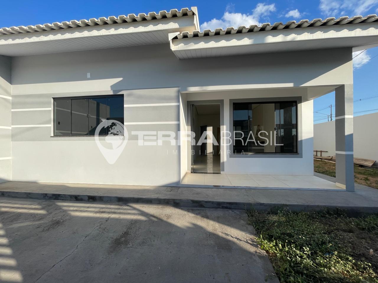 Casa Nova à venda Residencial Orleans em Ji-Paraná-RO