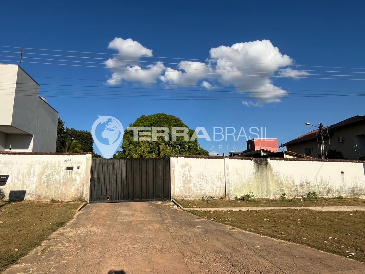 Terreno Residencial B. Casa Preta em Ji-Paraná-RO