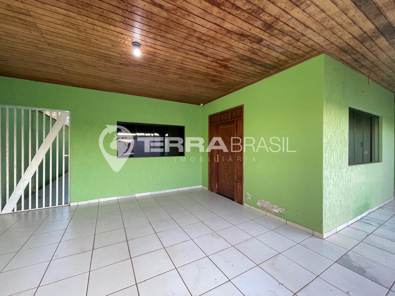 Casa Av. Maringá B. Nova Brasília em Ji-Panará-RO