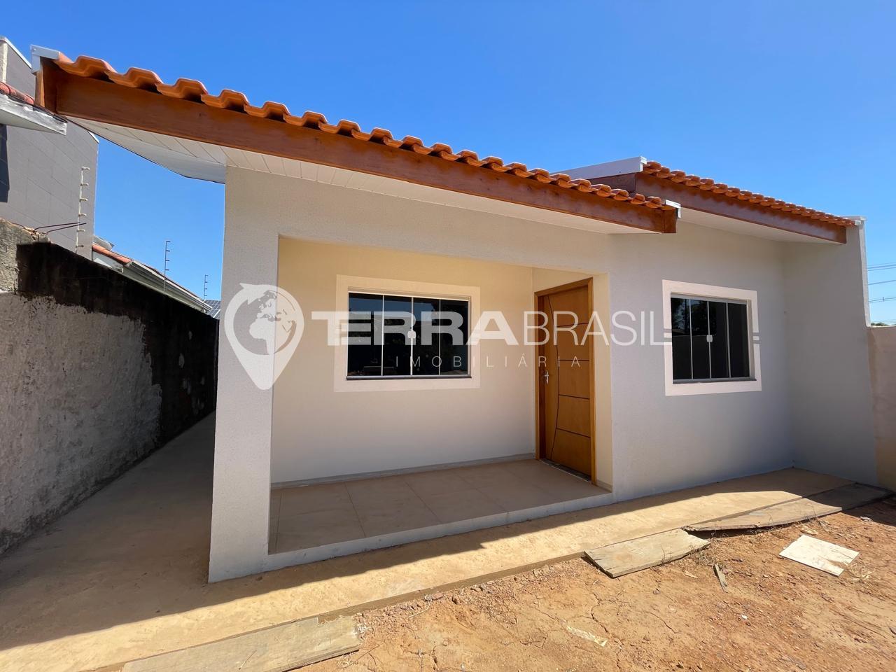 Casa Nova à venda B. São Bernardo em Ji-Paraná - RO