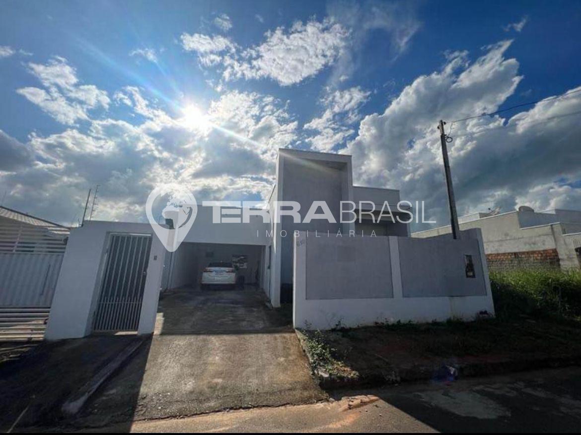 Casa à venda Residencial Park Amazonas em Ouro Preto do Oeste-RO