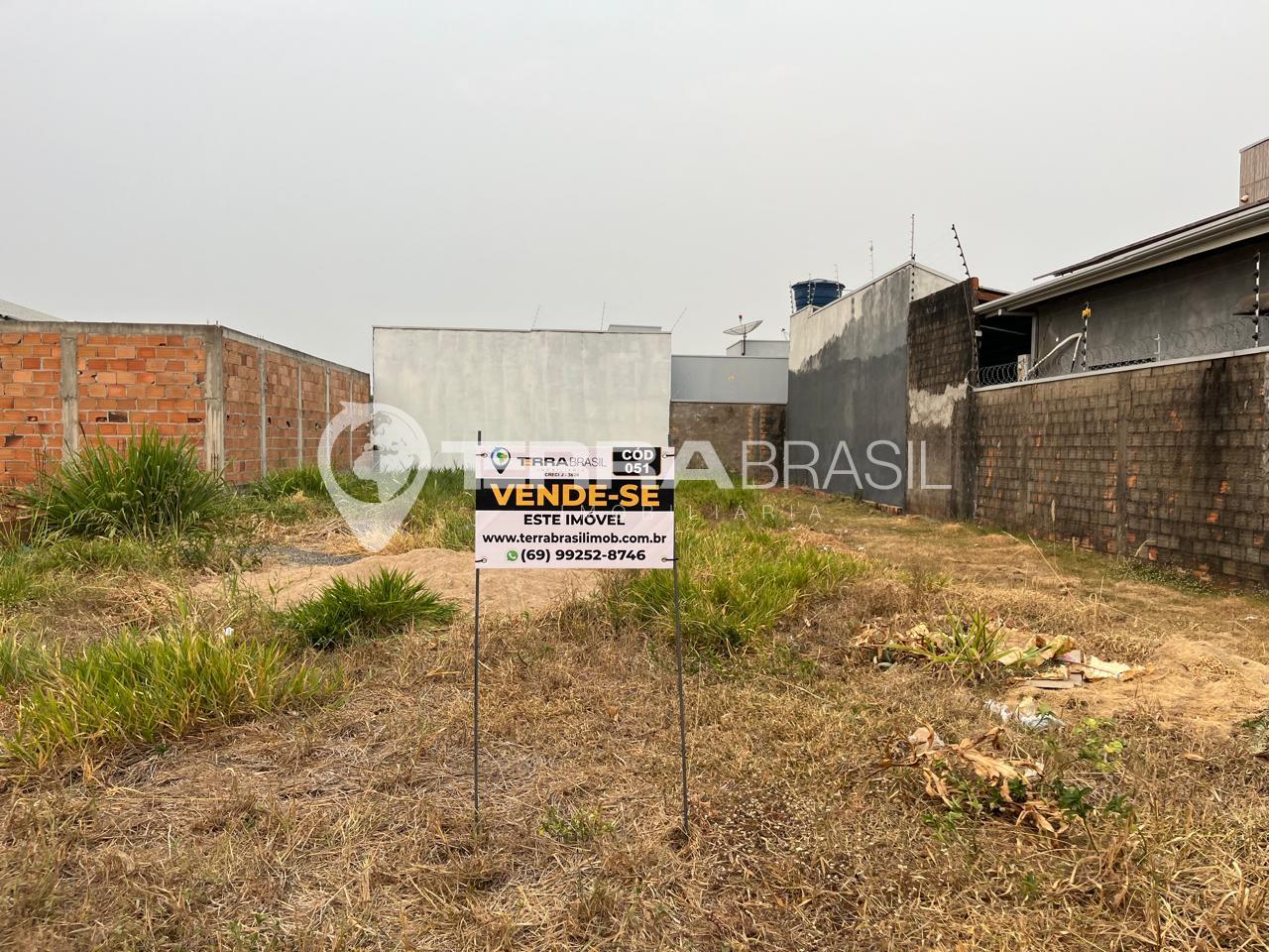 Terreno à venda, Residencial Park Amazonas, OURO PRETO DO OEST...