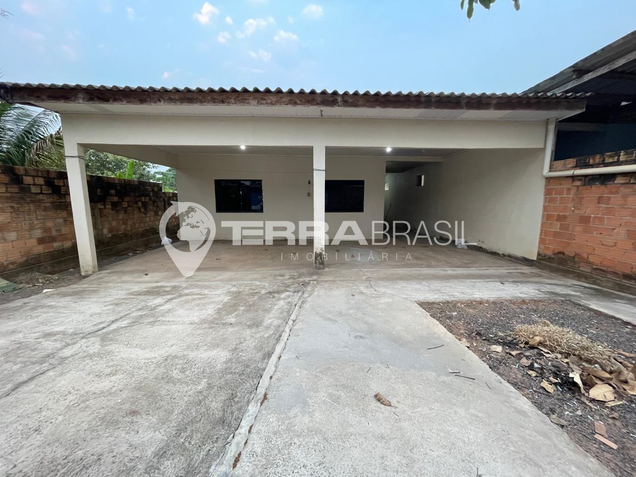 Casa e Terreno com 500m2 no B. Jorge Teixeira em Ji-Paraná-RO