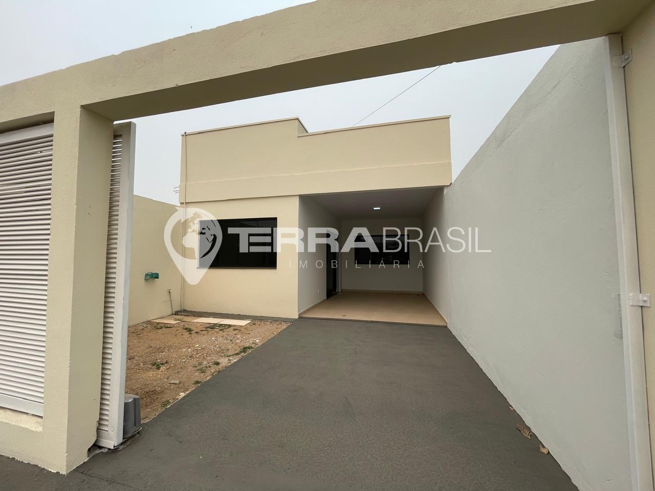 Casa nova à venda no Residencial Colina Park I em Ji-Paraná-RO