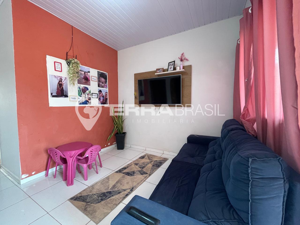Casa à venda Residencial Green Park em Ji-Paraná-RO