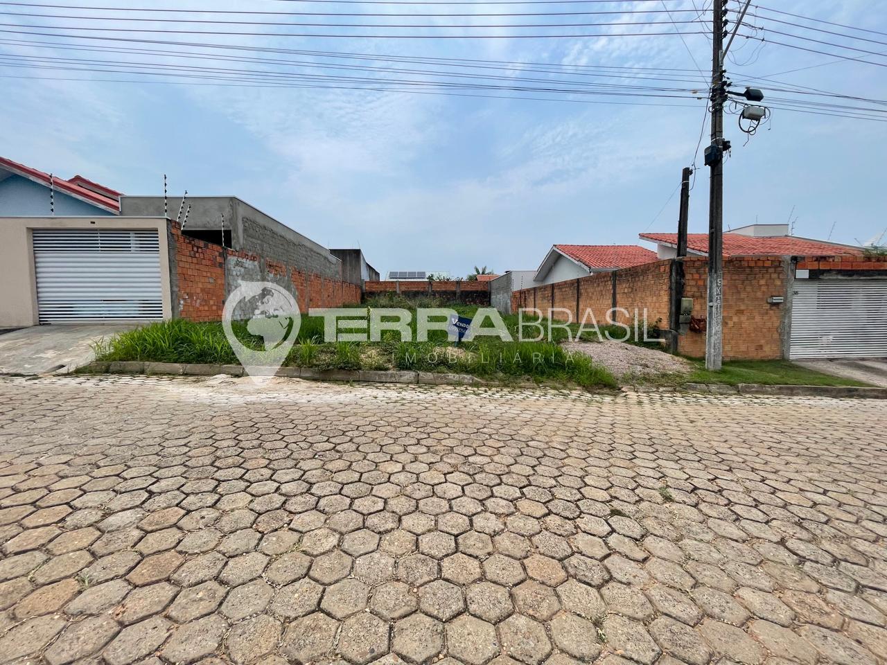 Terreno à venda Residencial Colina Park I em Ji-Pananá
