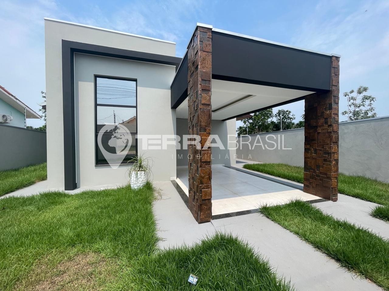 Casa Nova à venda no Residencial Colina Park II em Ji-Paraná-RO