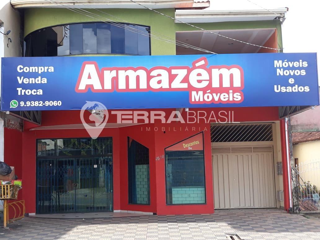 Prédio Comercial  e Residencial à  venda, na Av. Gov. Jorge Te...