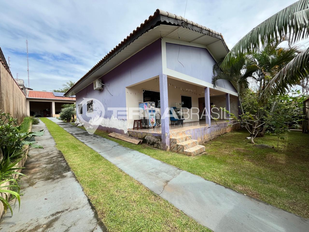 Casa escriturada e Apta a financiamento, B. Liberdade, OURO PR...