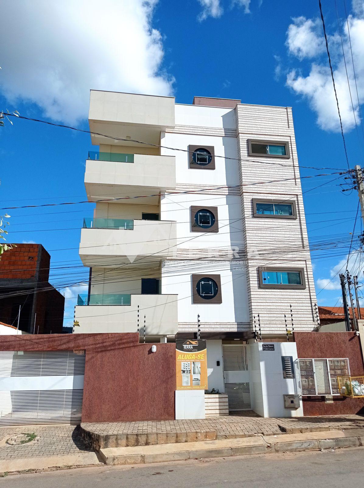 Aluga-se um apartamento no Loteamento Rio Grande- Barreiras- Ba