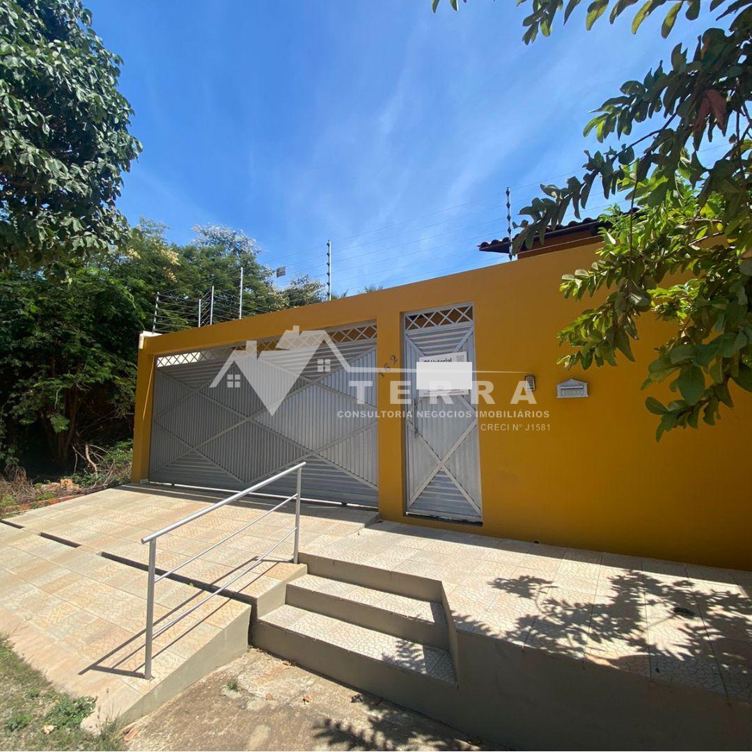 Vende-se uma casa no Bairro Morada Nobre - Barreiras - Ba