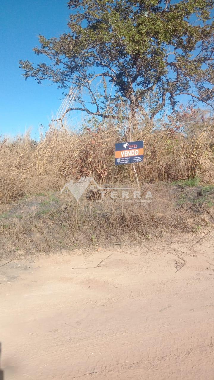 Vende-se dois lotes no Bairro Morada Nobre - Barreiras - Ba