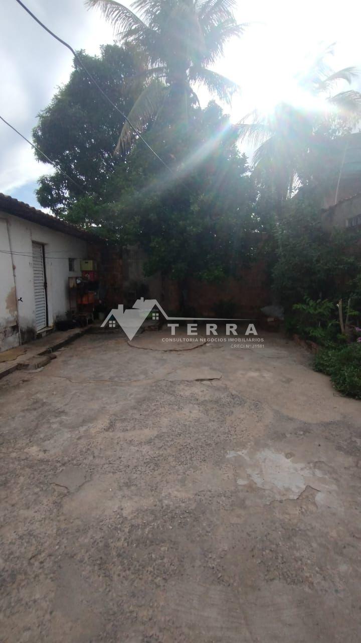 Vende-se um lote no Bairro Jardim Ouro Branco - Barreiras - Ba