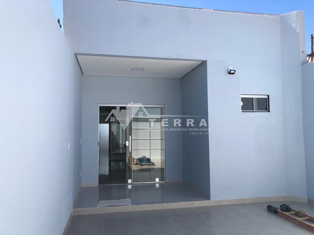 Vende-se uma casa no Bairro Jardim Vitória - Barreiras - Ba