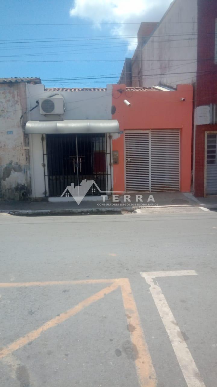 Vende-se um Terreno Comercial no Centro - Barreiras - Ba