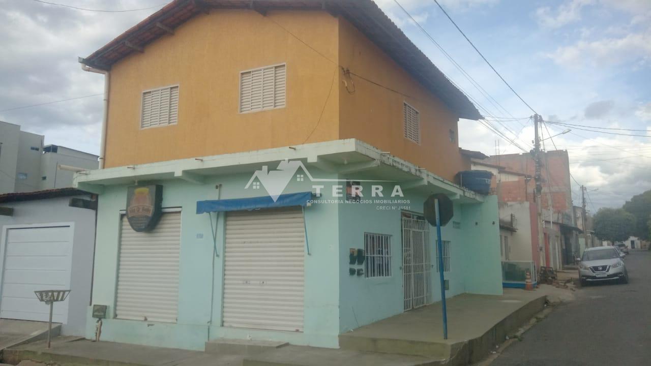 Vende-se um Terreno no Bairro Renato Gonçalves - Barreiras - Ba