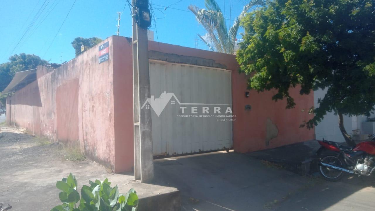 Vende-se um lote no Bairro Renato Gonçalves - Barreiras-BA