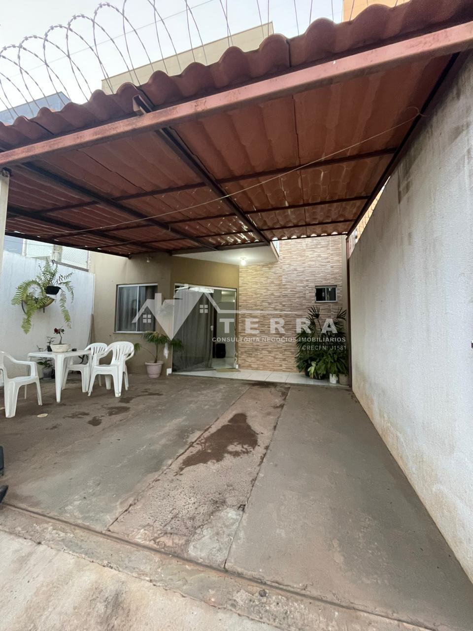 Vende-se um Sobrado no Bairro Jardim Vitoria - Barreiras -BA