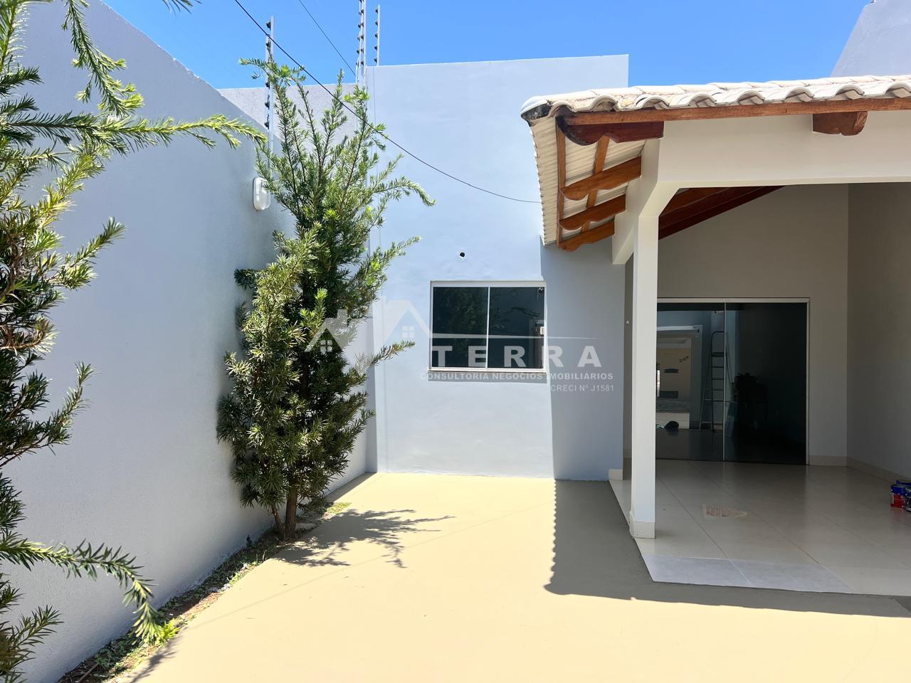 Casa á venda, bairro Bandeirantes, com área gourmet  em uma ótima localização