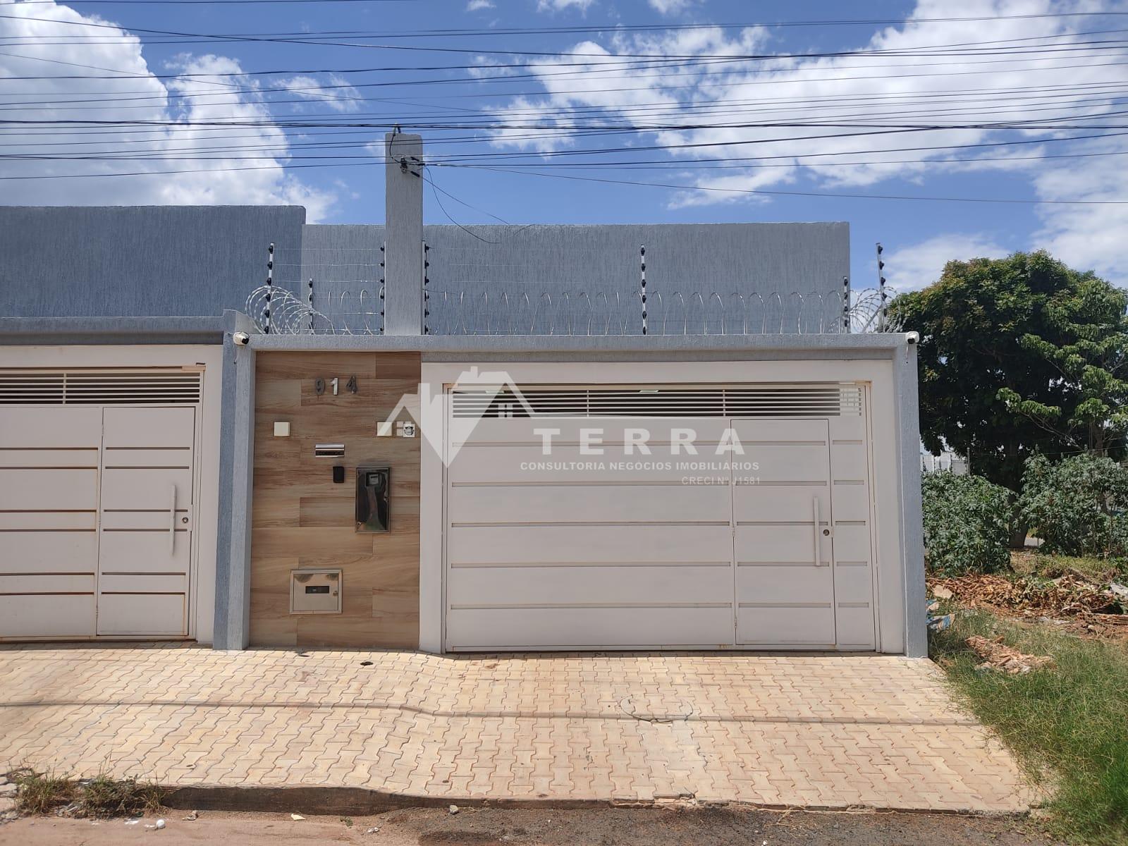 Vende - se Casa No Bairro Serra do Mimo