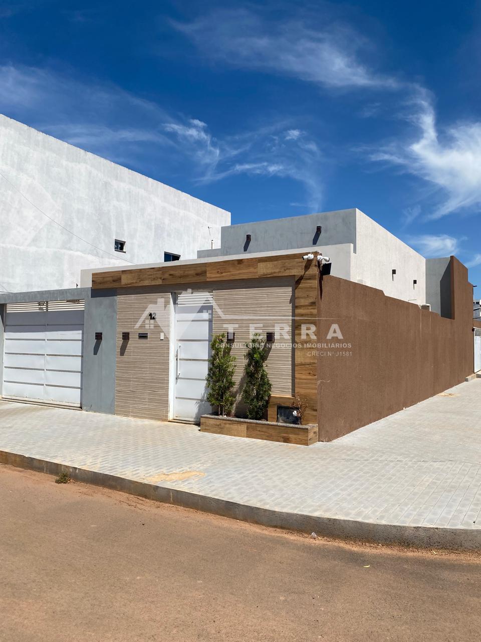 Aluga ou Vendo Casa na Sandra Regina