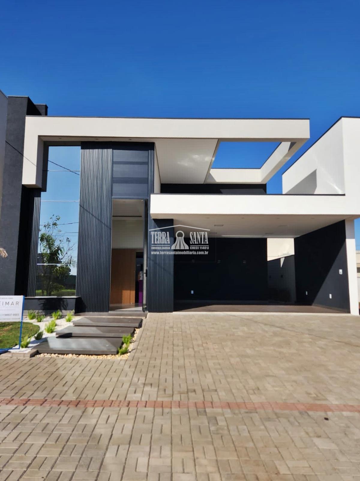 Casa à venda no condomínio Porto Seguro, em DOURADOS - MS