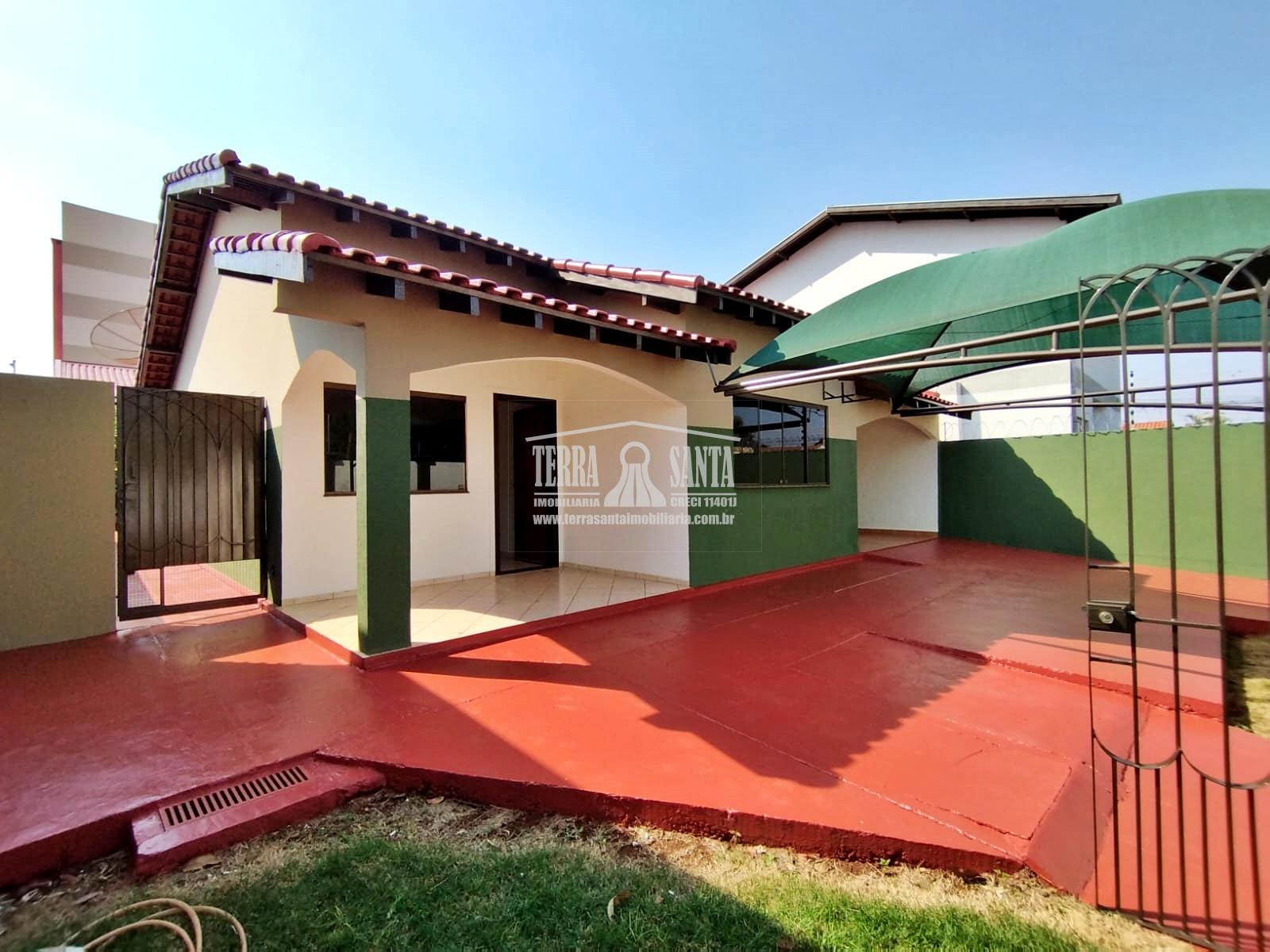 Casa para venda no bairro Jardim Ouro Verde, em Dourados - MS.