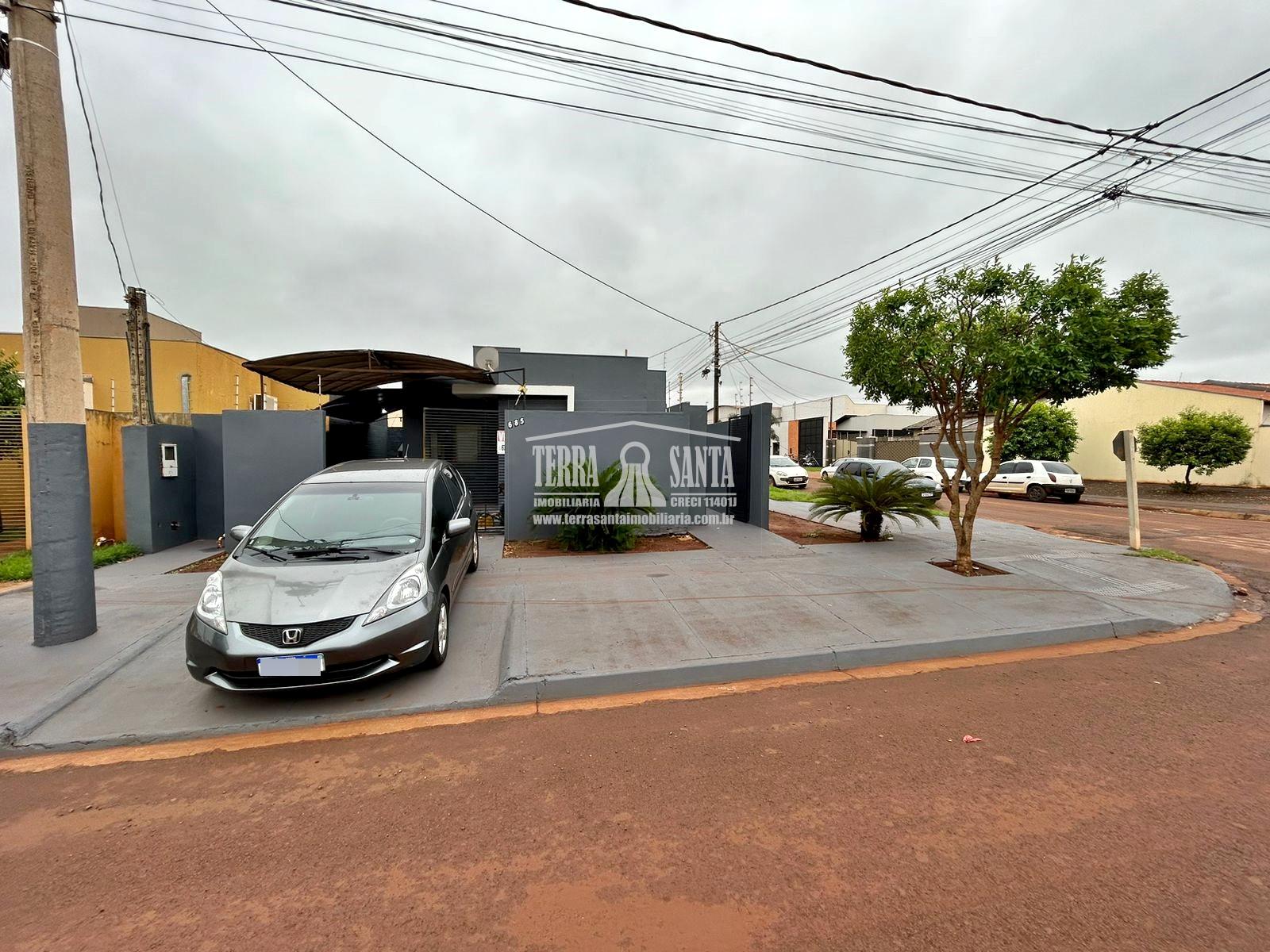 Casa para venda no bairro Jardim Colibri, em Dourados - MS.