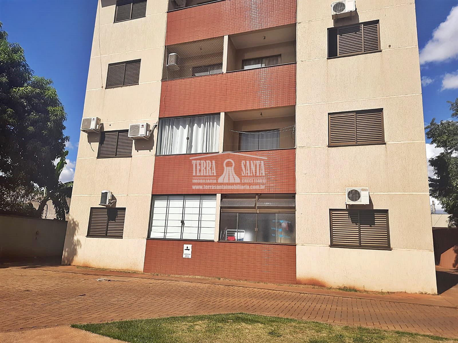 Apartamento no Ed. Jacarandás para venda, bairro Vila Almeida,...