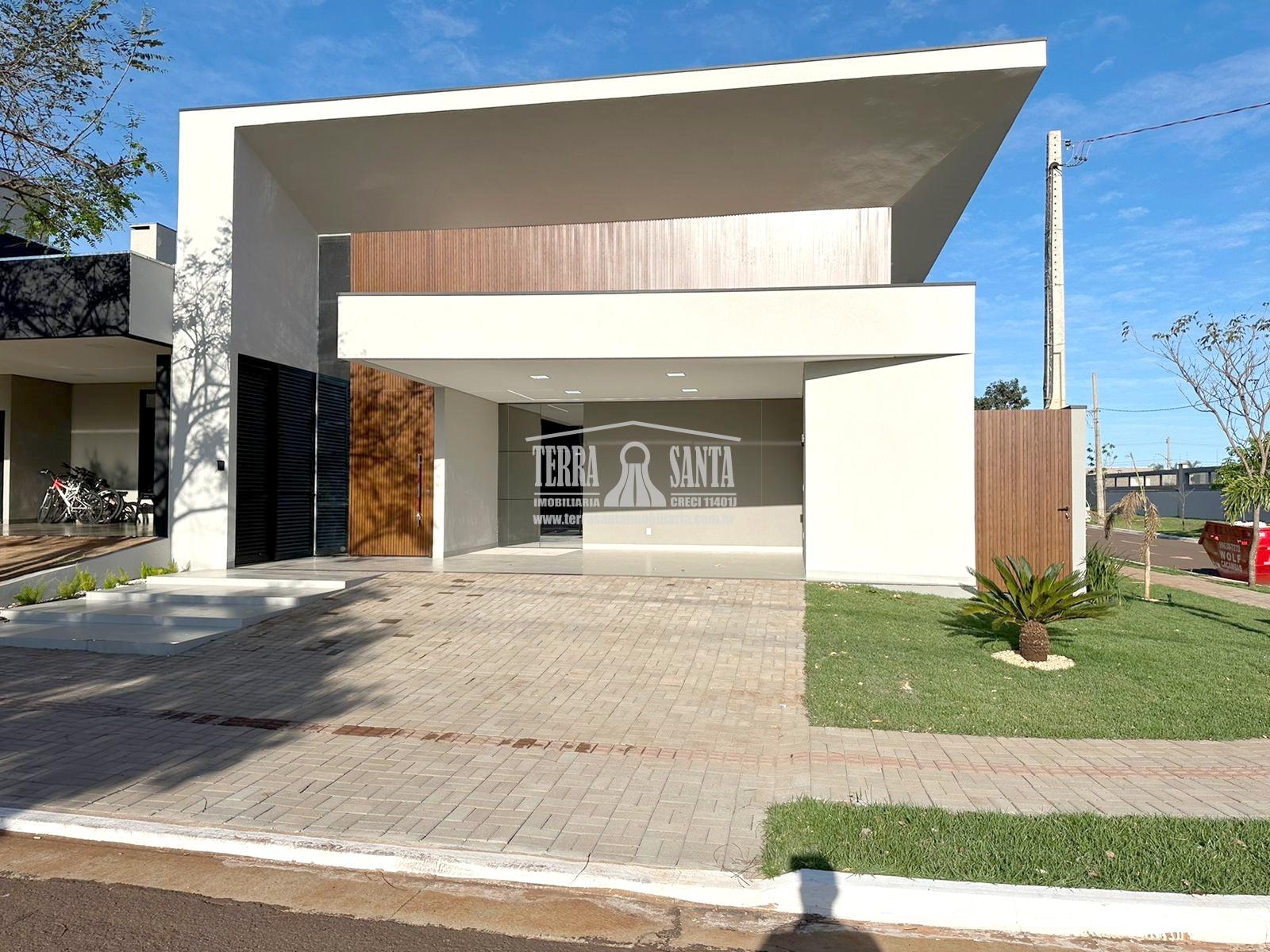 Casa nova para a venda Porto Madero, em Dourados MS.