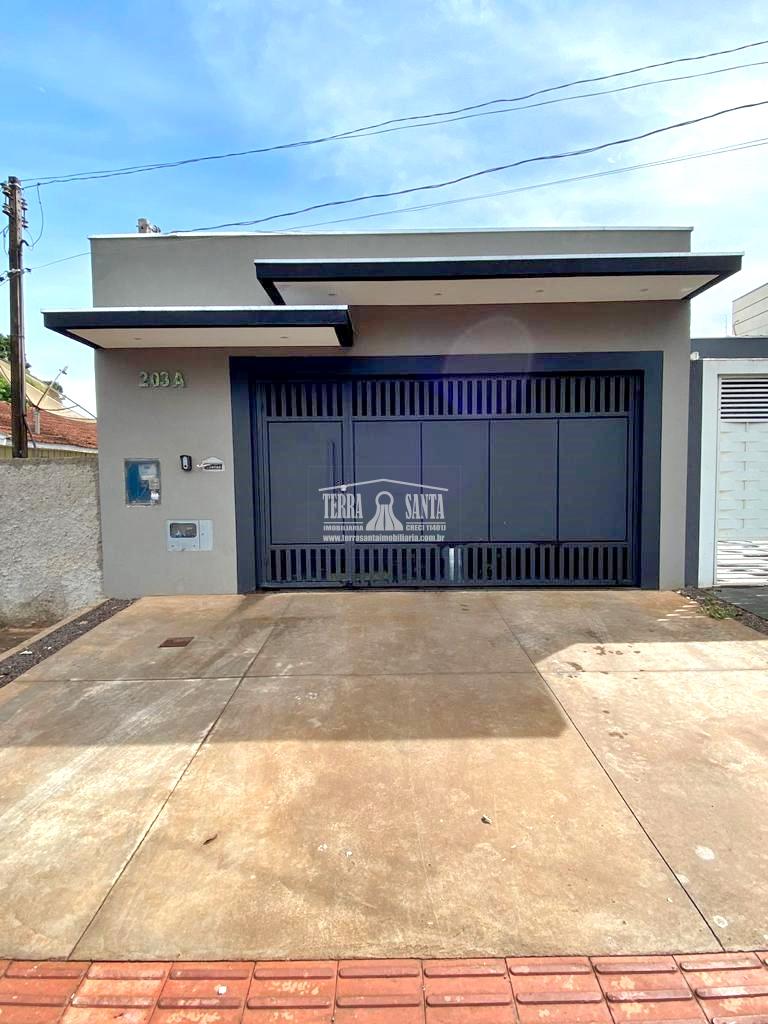 Casa para Venda no bairro Água Boa, em Dourados MS.