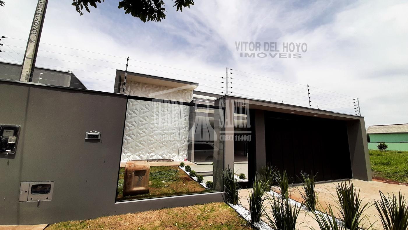 Casa para Venda em Dourados / MS no bairro Novo Parque Alvorada