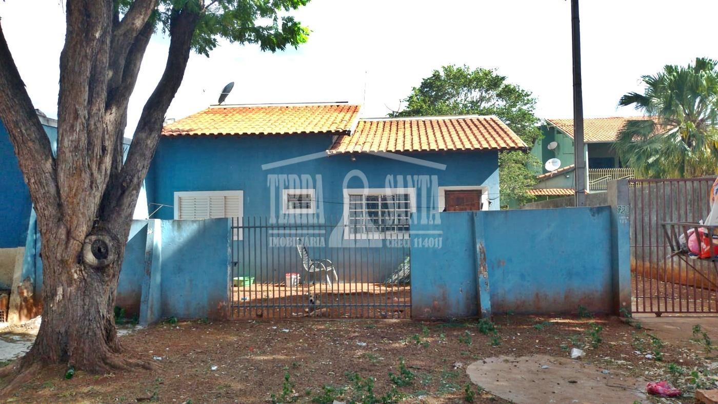 Casa para Venda em Dourados / MS no bairro Vila Industrial