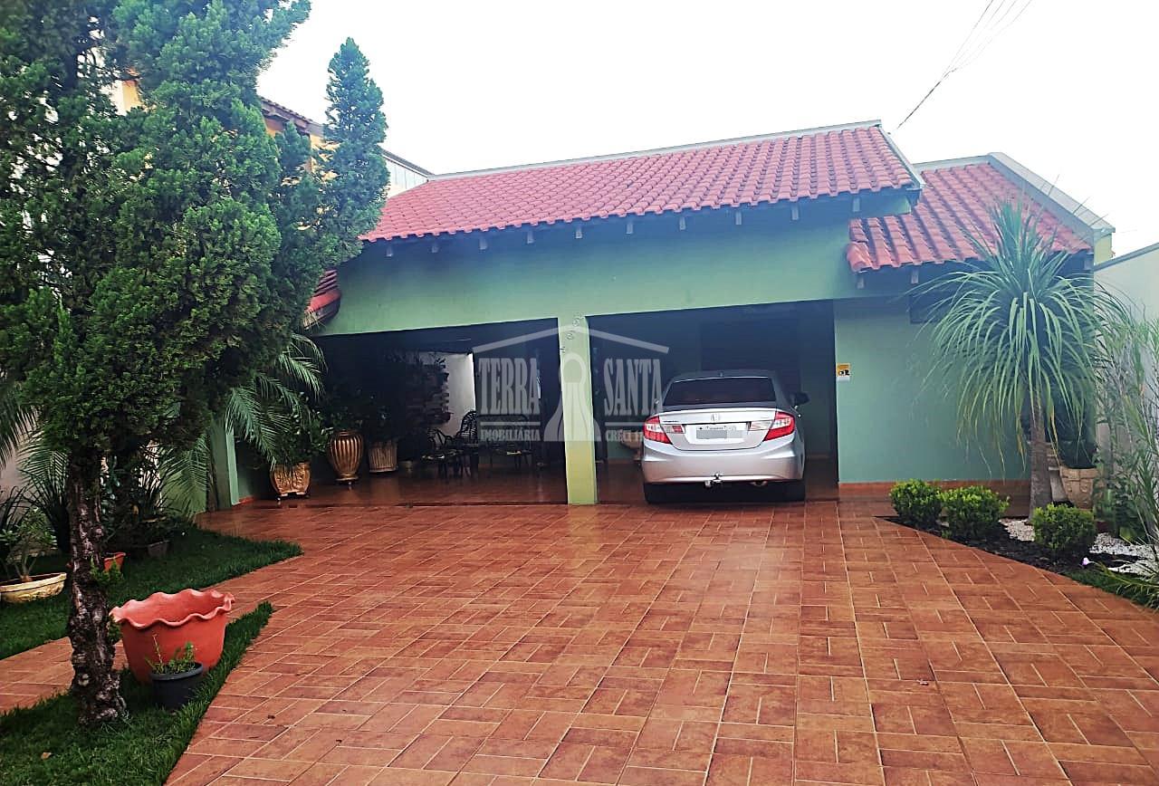 Casa para Venda em Dourados / MS no bairro Vila Aurora