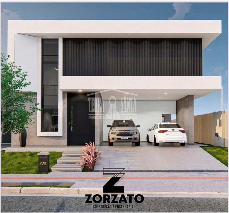 Casa em Condomínio para Venda em Dourados   MS no bairro Porto...
