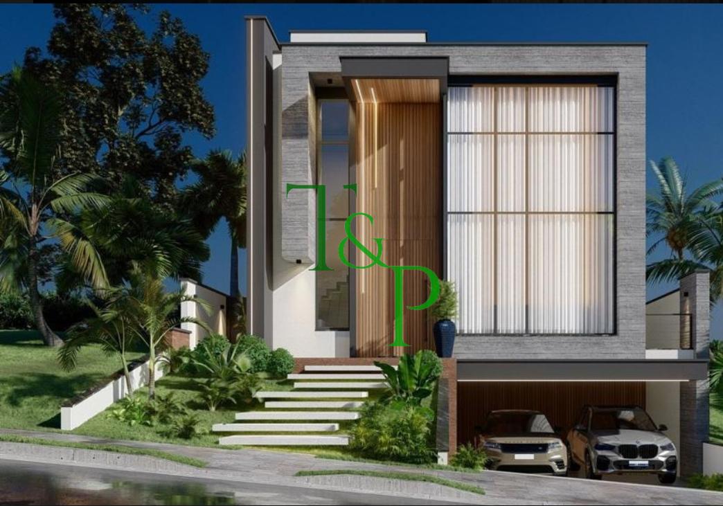 Casa de Condomínio à venda com 4 quartos, 293m² - Foto 2